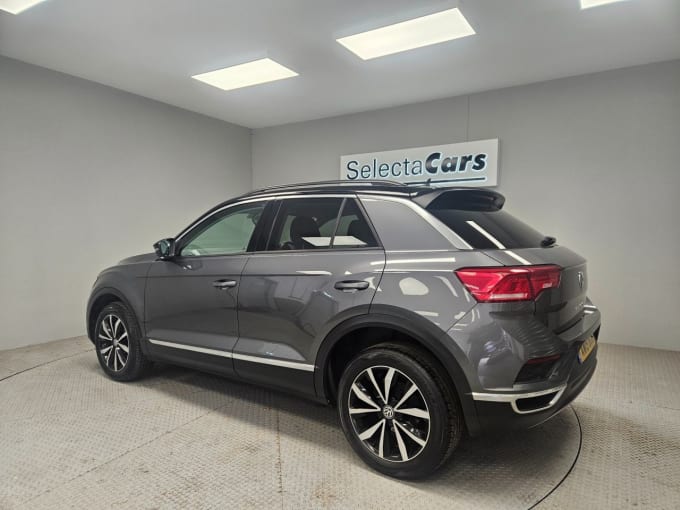 2025 Volkswagen T-roc