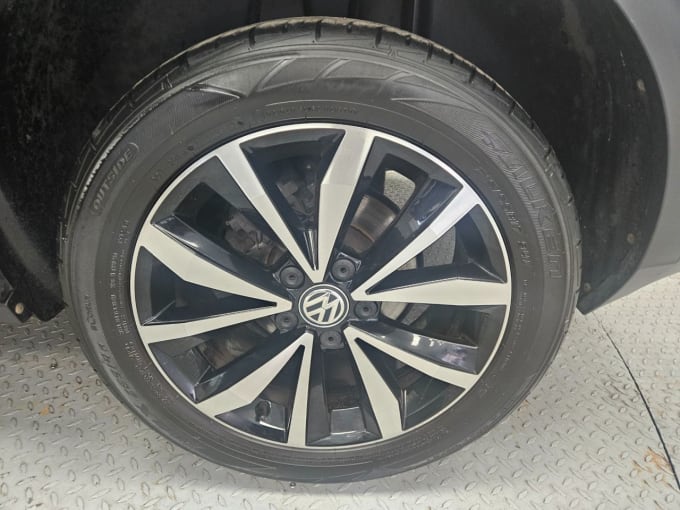 2025 Volkswagen T-roc