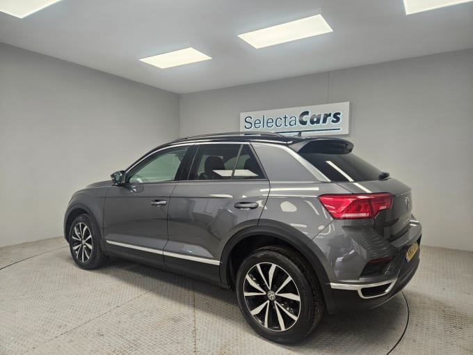 2025 Volkswagen T-roc