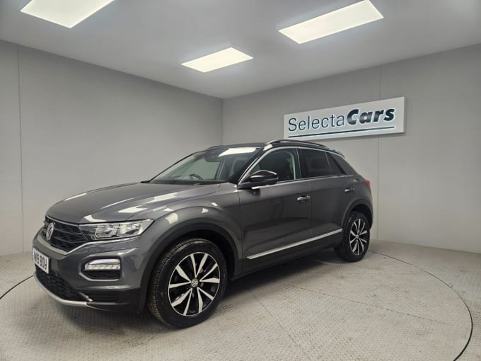 2025 Volkswagen T-roc