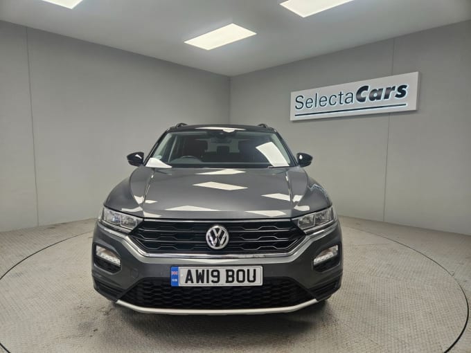 2025 Volkswagen T-roc