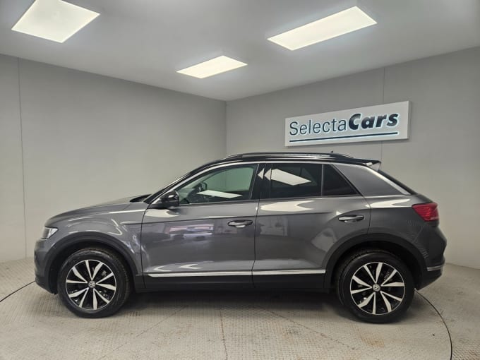 2025 Volkswagen T-roc