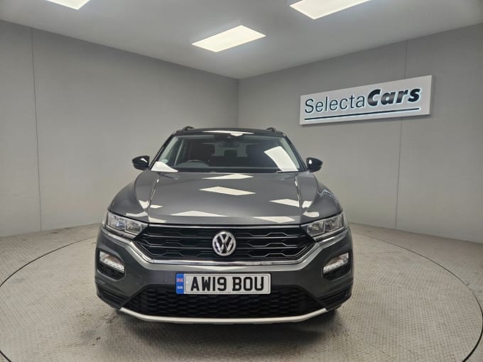 2025 Volkswagen T-roc