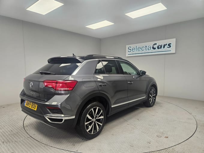 2025 Volkswagen T-roc