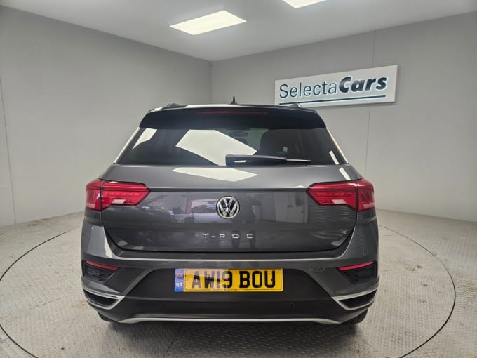 2025 Volkswagen T-roc