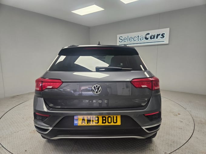 2025 Volkswagen T-roc