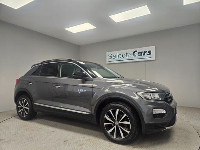 2025 Volkswagen T-roc