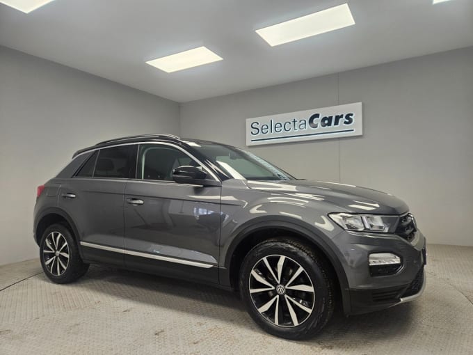 2025 Volkswagen T-roc