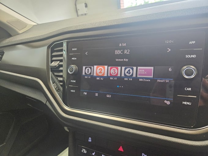 2025 Volkswagen T-roc