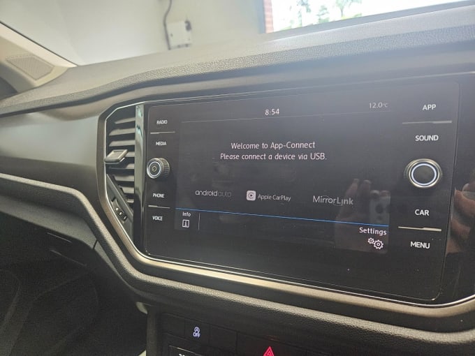 2025 Volkswagen T-roc