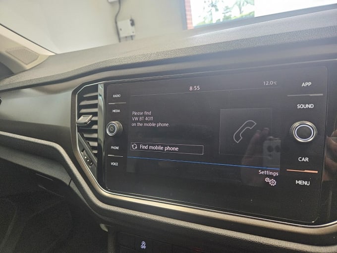 2025 Volkswagen T-roc