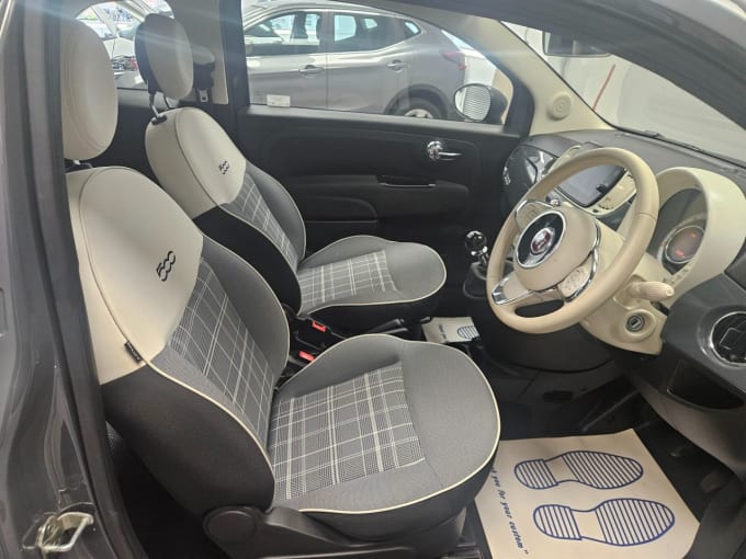 2025 Fiat 500