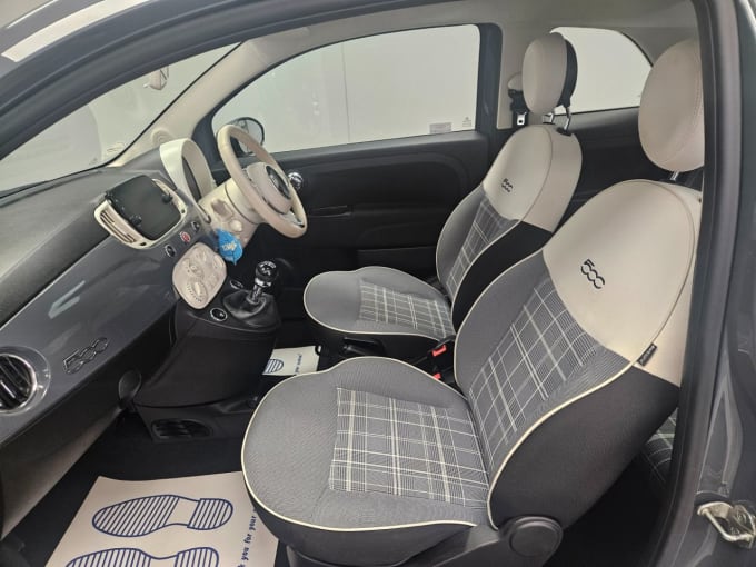 2025 Fiat 500