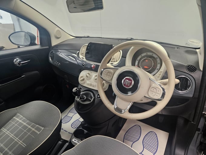 2025 Fiat 500