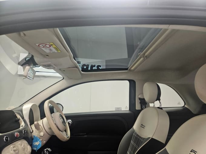 2025 Fiat 500