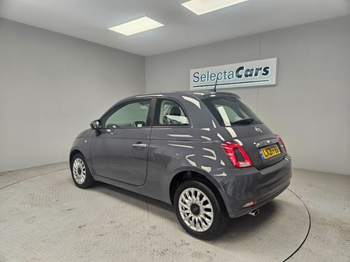 2025 Fiat 500