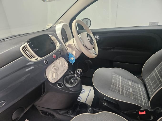 2025 Fiat 500