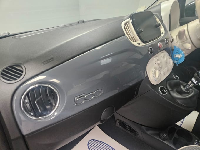 2025 Fiat 500