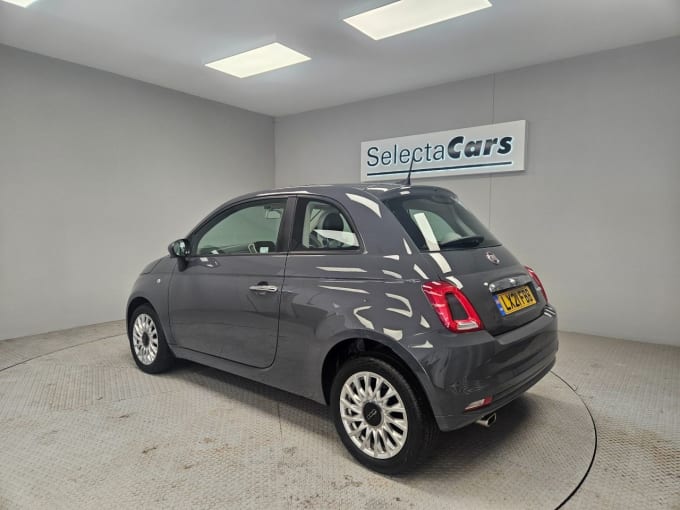 2025 Fiat 500