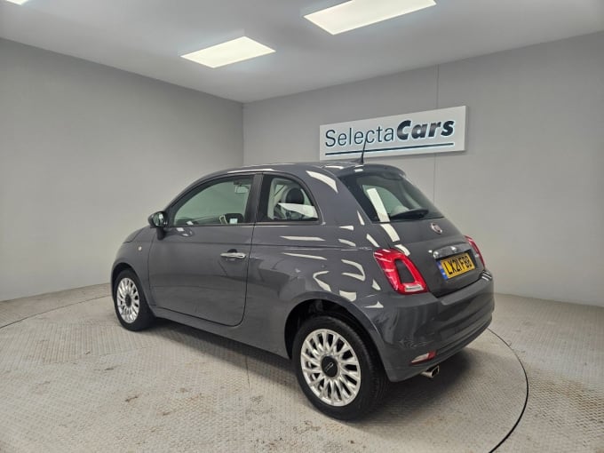 2025 Fiat 500