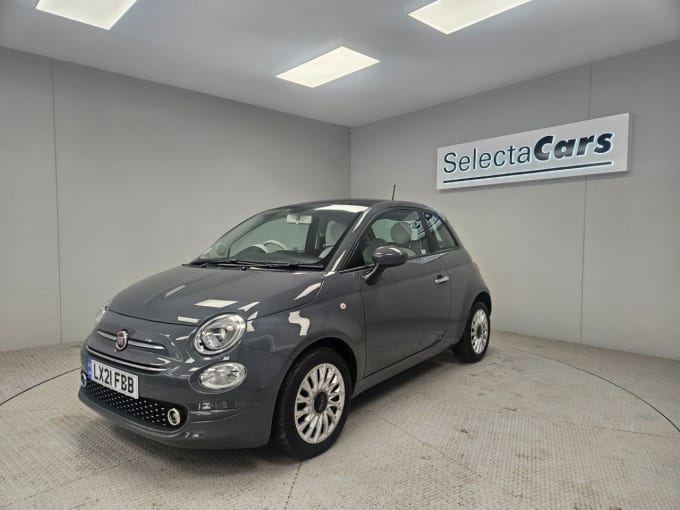2025 Fiat 500