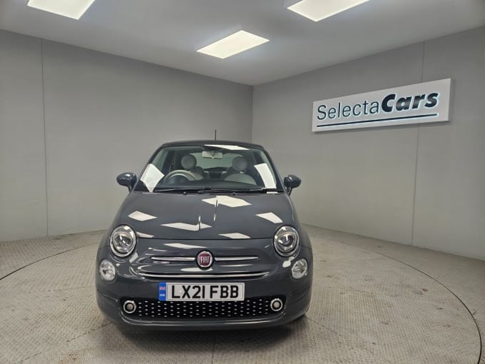 2025 Fiat 500