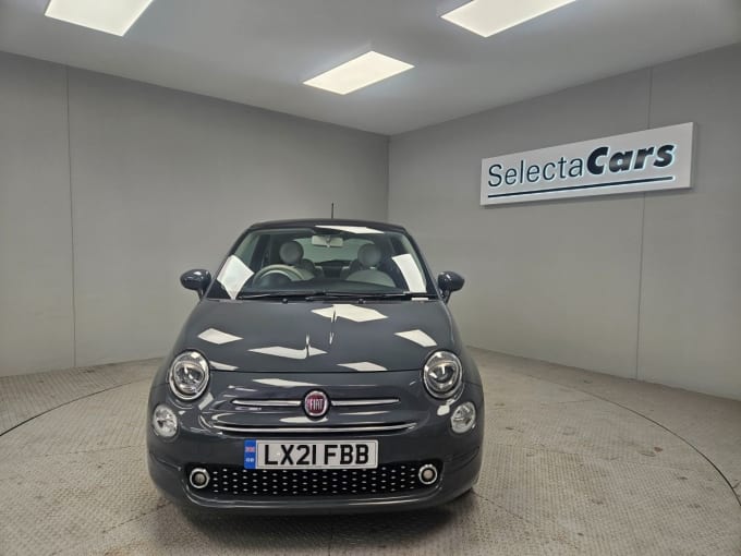 2025 Fiat 500