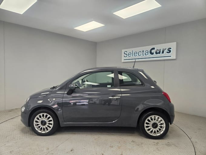 2025 Fiat 500