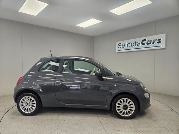 2025 Fiat 500