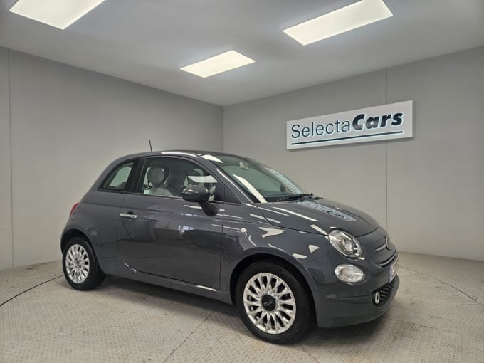 2025 Fiat 500