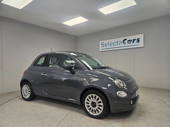 2025 Fiat 500