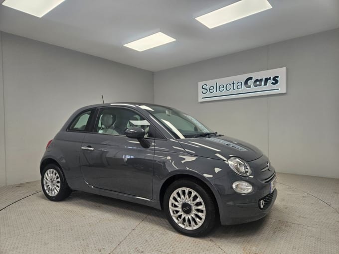 2025 Fiat 500