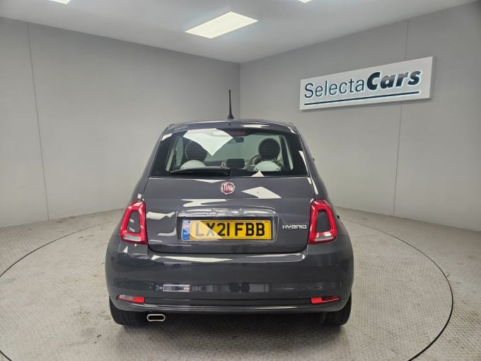 2025 Fiat 500
