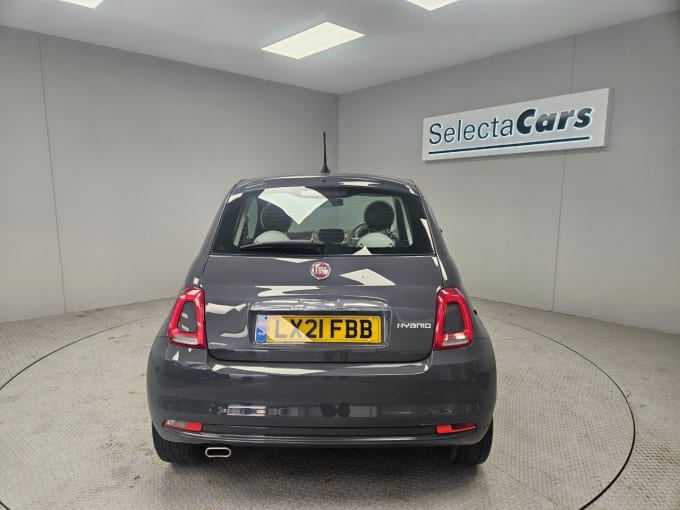 2025 Fiat 500