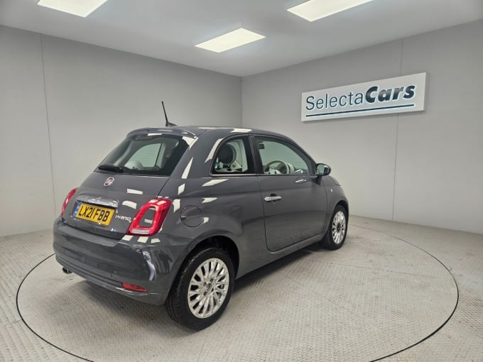 2025 Fiat 500