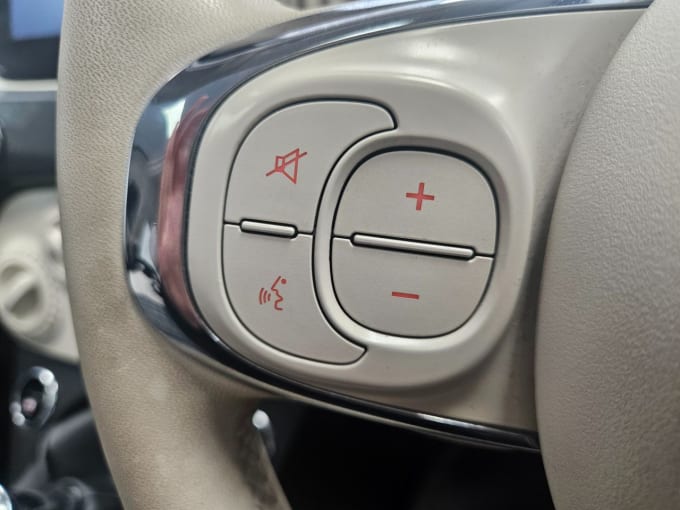2025 Fiat 500