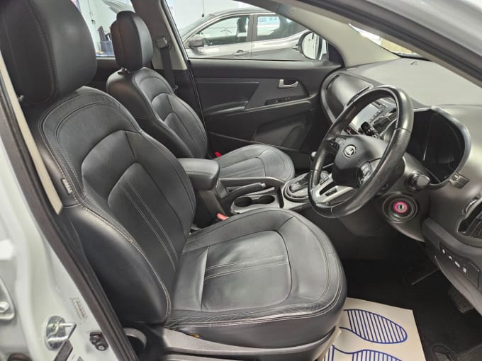 2025 Kia Sportage
