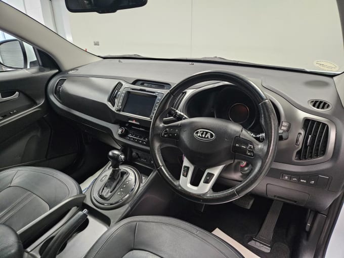 2025 Kia Sportage