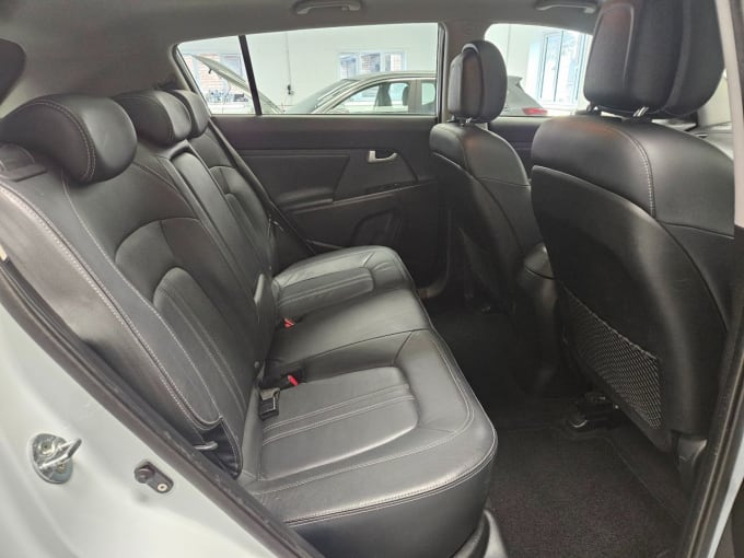 2025 Kia Sportage