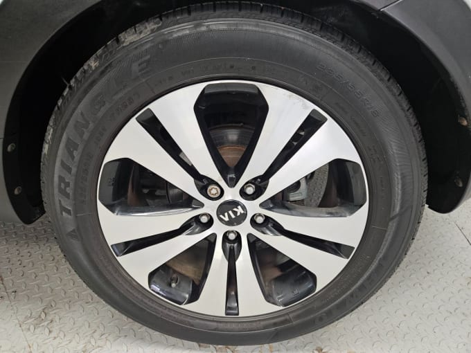 2025 Kia Sportage