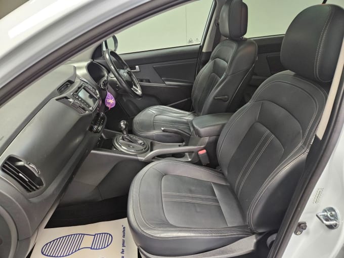 2025 Kia Sportage