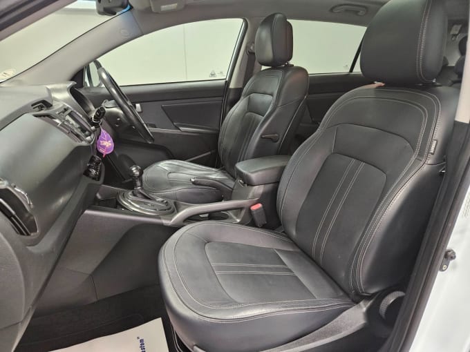 2025 Kia Sportage