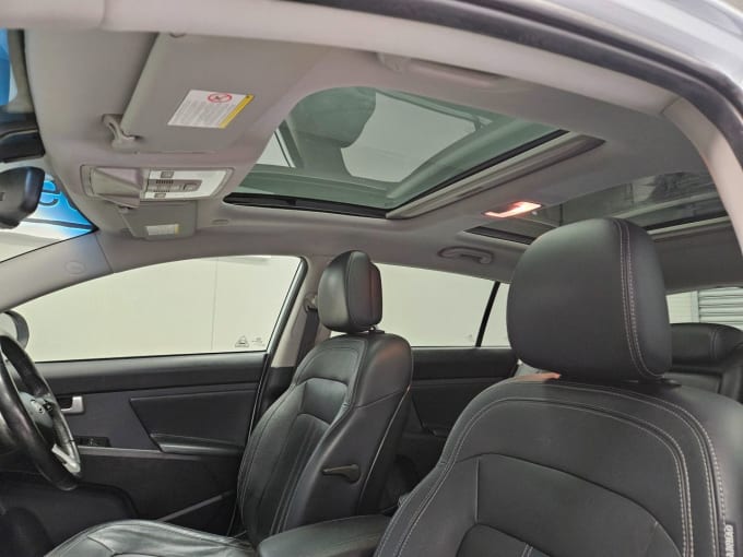 2025 Kia Sportage