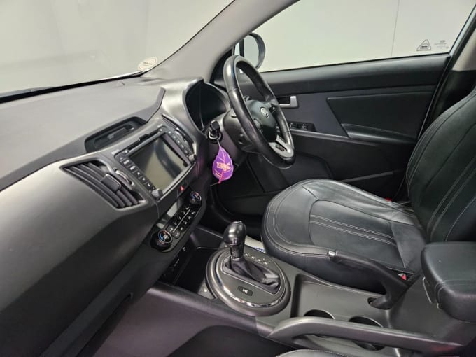2025 Kia Sportage