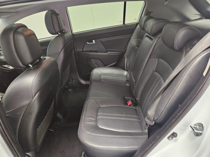 2025 Kia Sportage