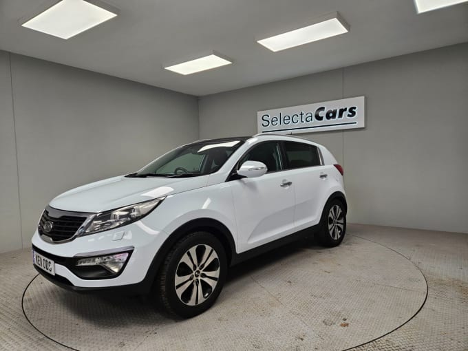 2025 Kia Sportage
