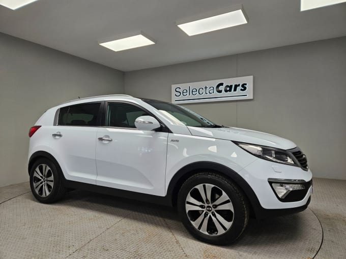 2025 Kia Sportage
