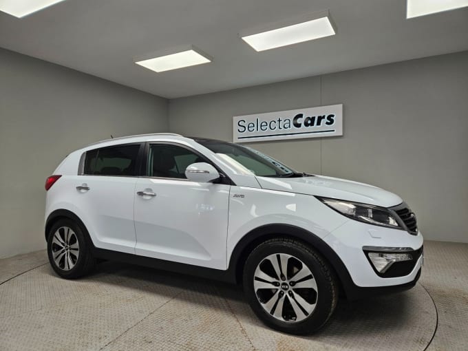 2025 Kia Sportage