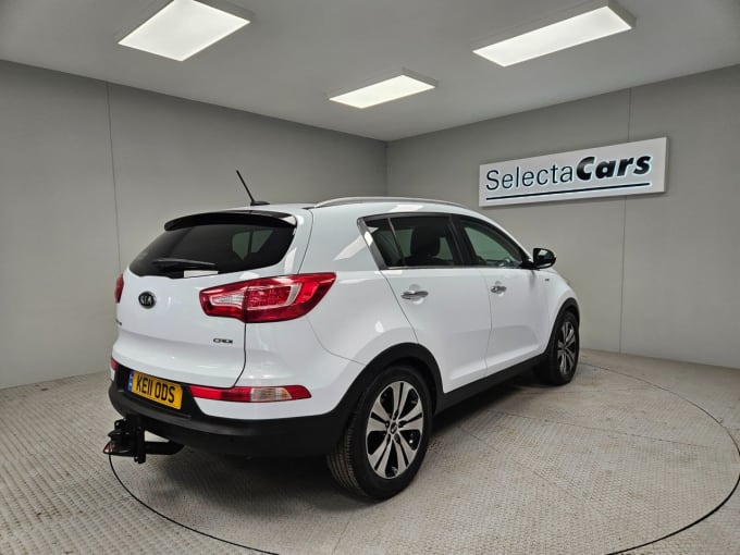 2025 Kia Sportage