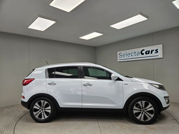 2025 Kia Sportage